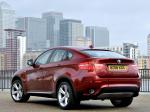 BMW X6 xDrive 3.5d 2008 года (UK)